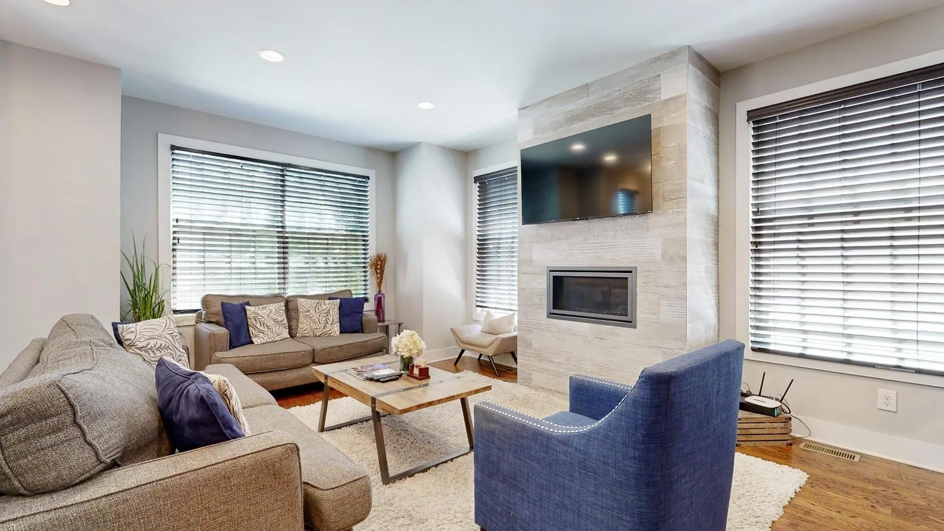 The Gulch Unit B Villa Nashville